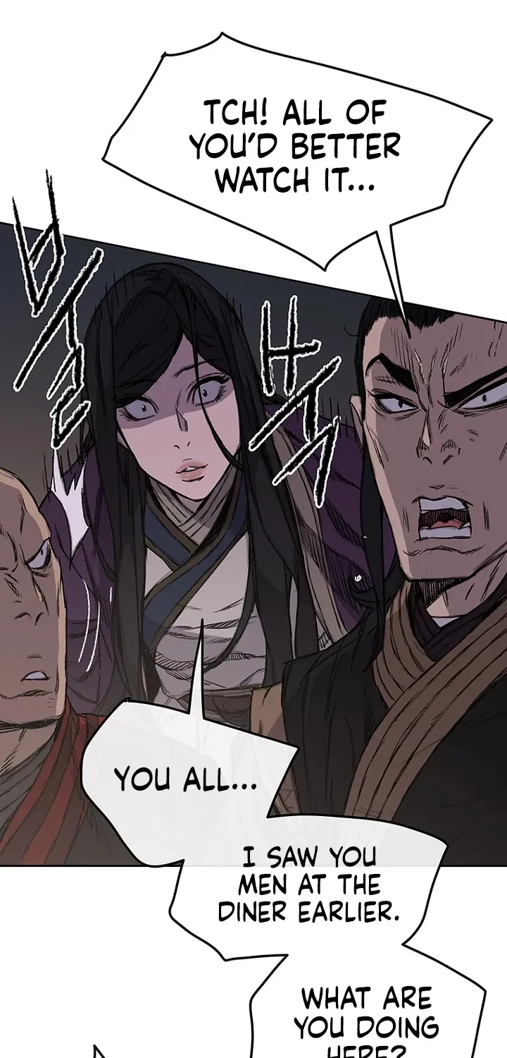 Read The Undefeatable Swordsman Manga Online