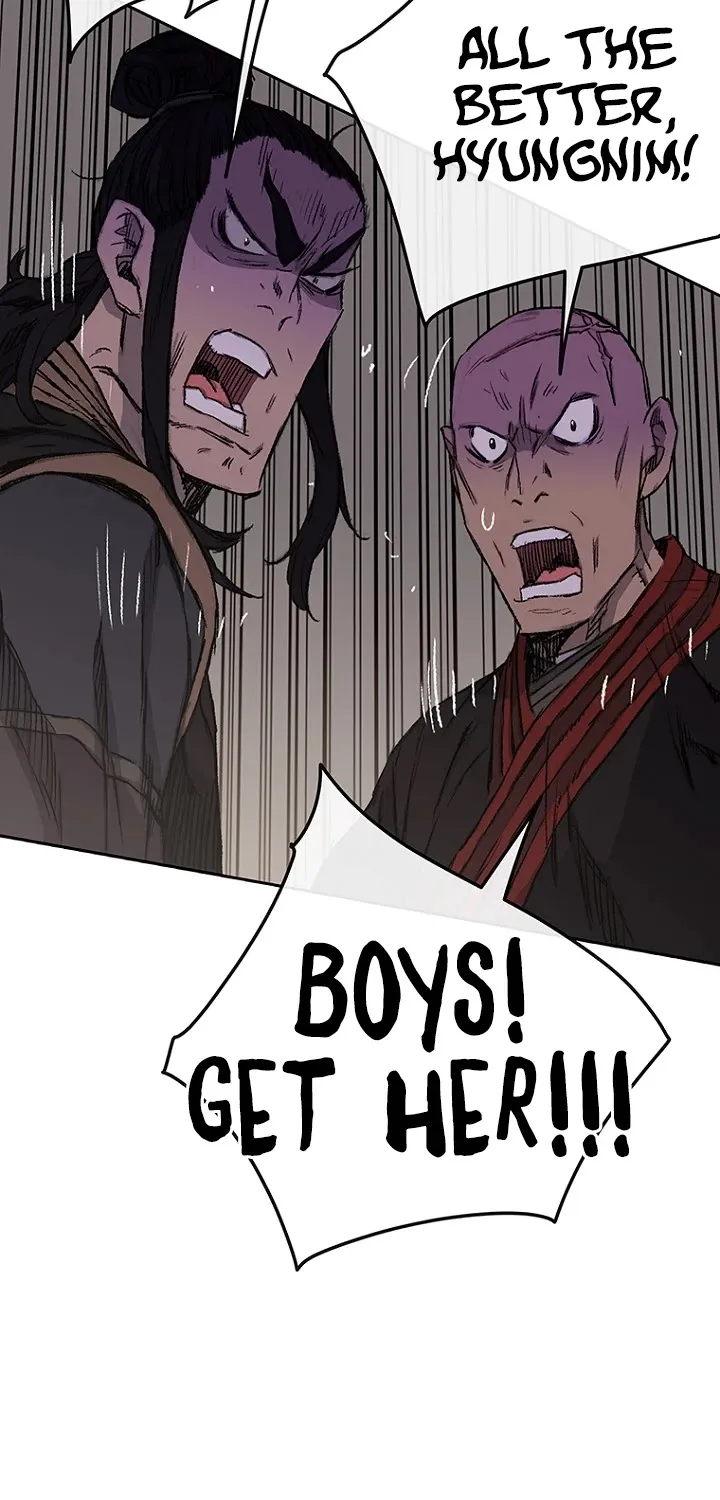 Read The Undefeatable Swordsman Manga Online