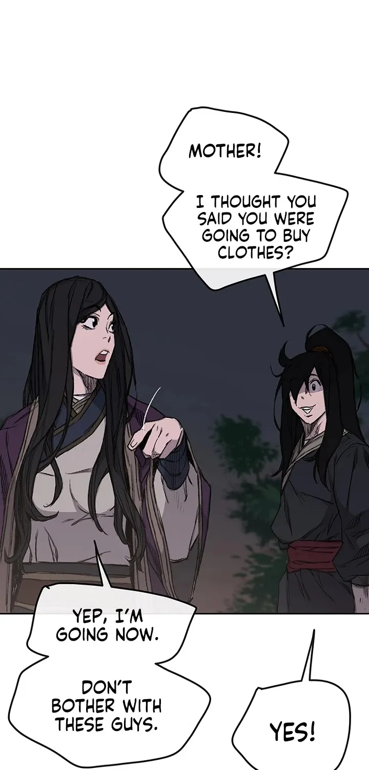 Read The Undefeatable Swordsman Manga Online