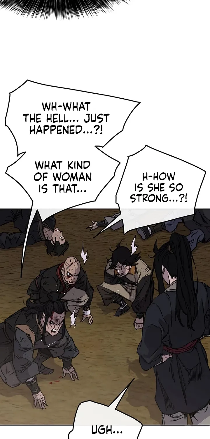 Read The Undefeatable Swordsman Manga Online