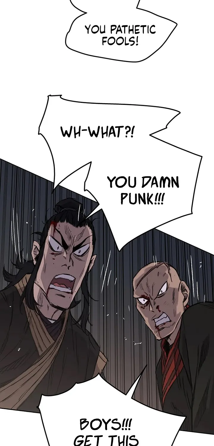 Read The Undefeatable Swordsman Manga Online