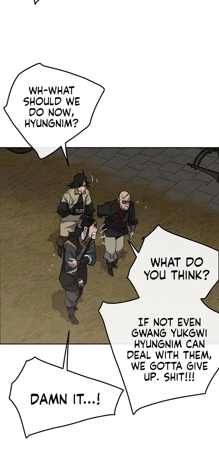 Read The Undefeatable Swordsman Manga Online