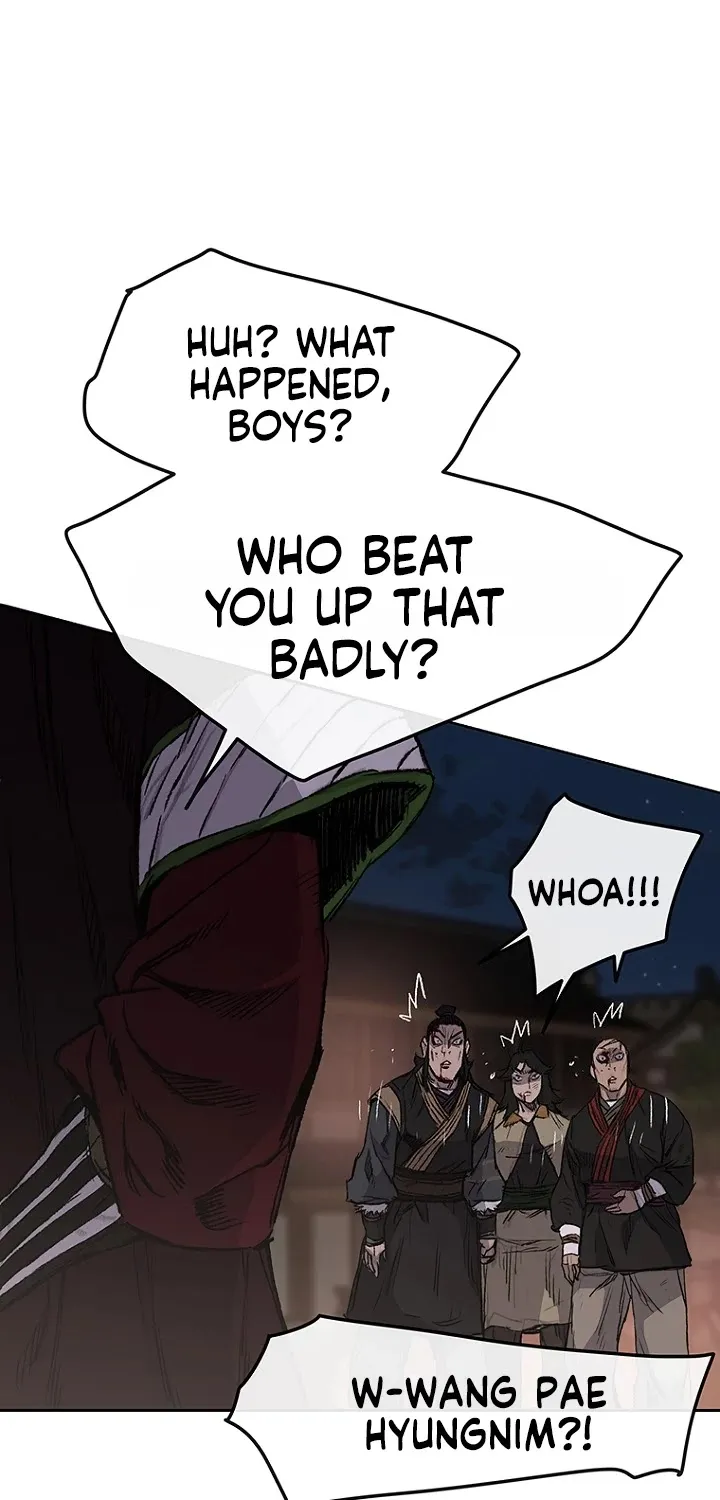 Read The Undefeatable Swordsman Manga Online