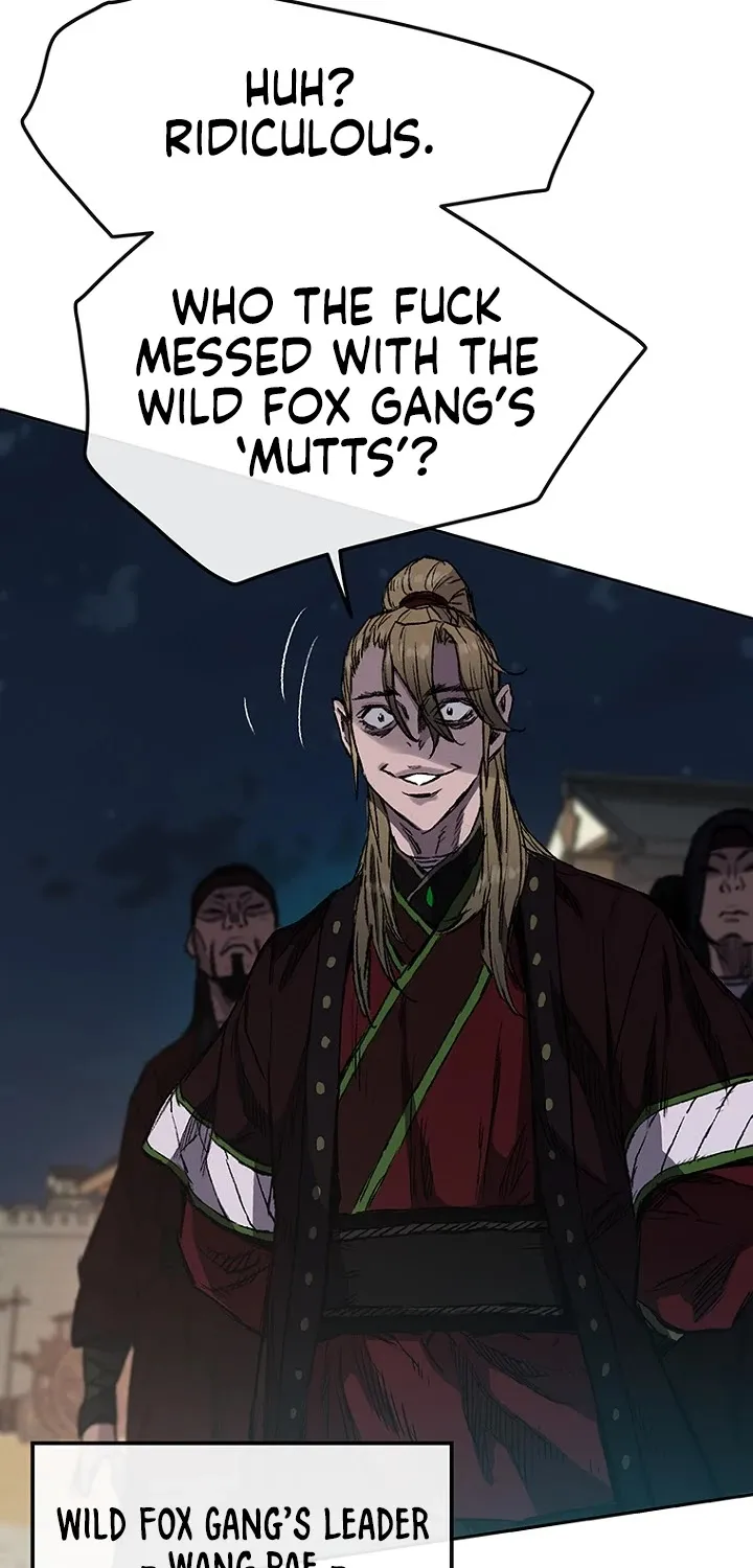 Read The Undefeatable Swordsman Manga Online