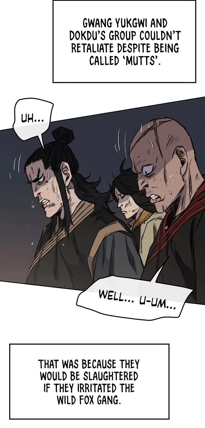 Read The Undefeatable Swordsman Manga Online