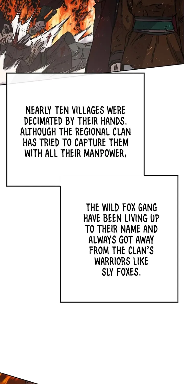 Read The Undefeatable Swordsman Manga Online