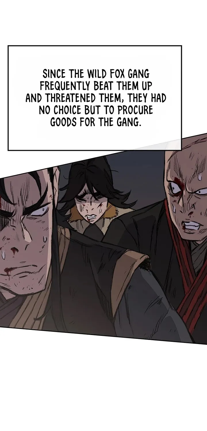 Read The Undefeatable Swordsman Manga Online