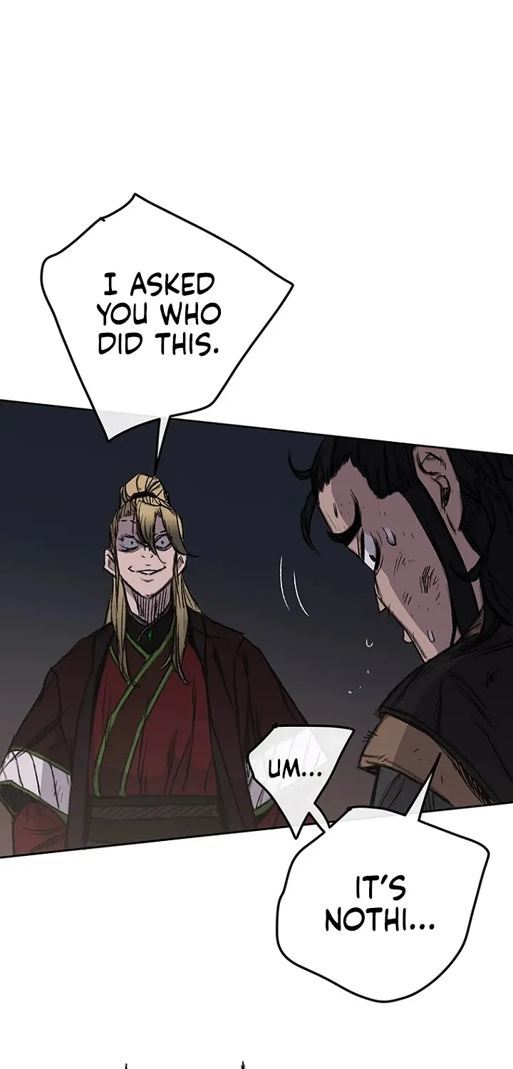 Read The Undefeatable Swordsman Manga Online