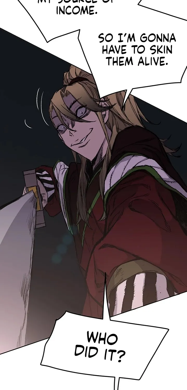 Read The Undefeatable Swordsman Manga Online