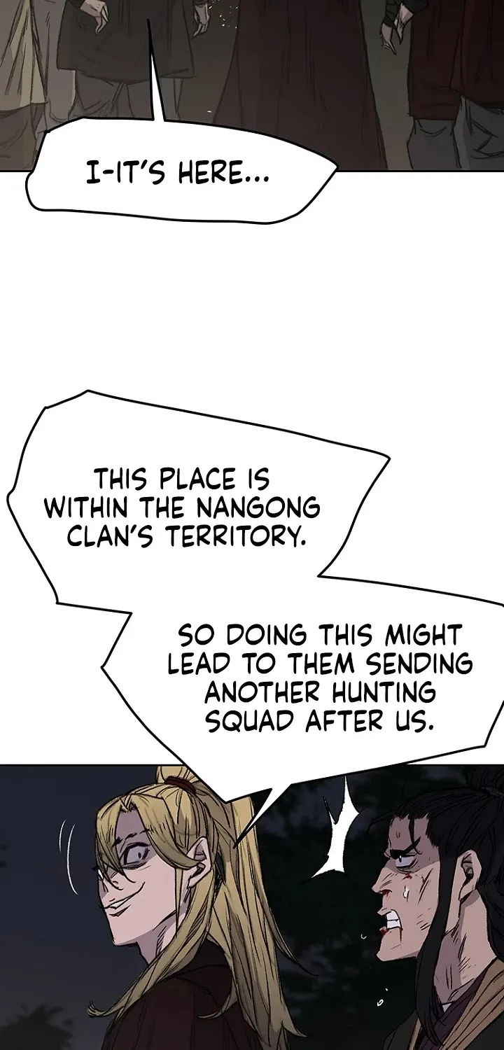 Read The Undefeatable Swordsman Manga Online