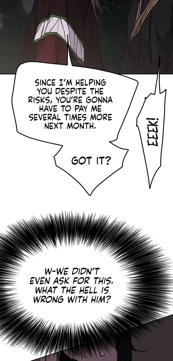 Read The Undefeatable Swordsman Manga Online