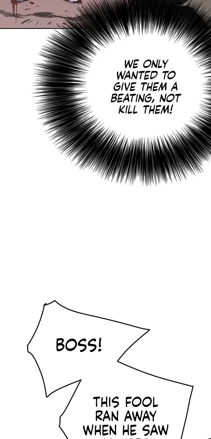 Read The Undefeatable Swordsman Manga Online