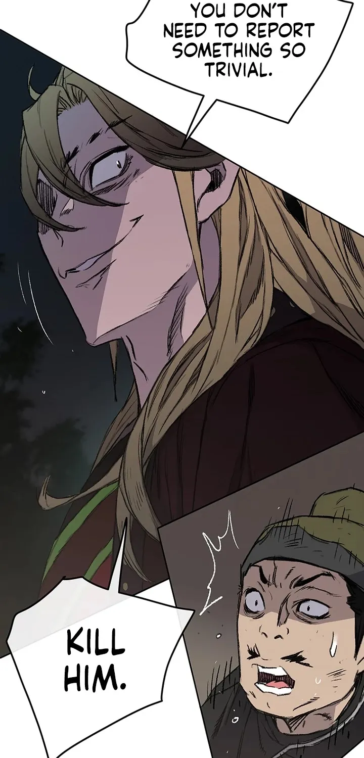 Read The Undefeatable Swordsman Manga Online