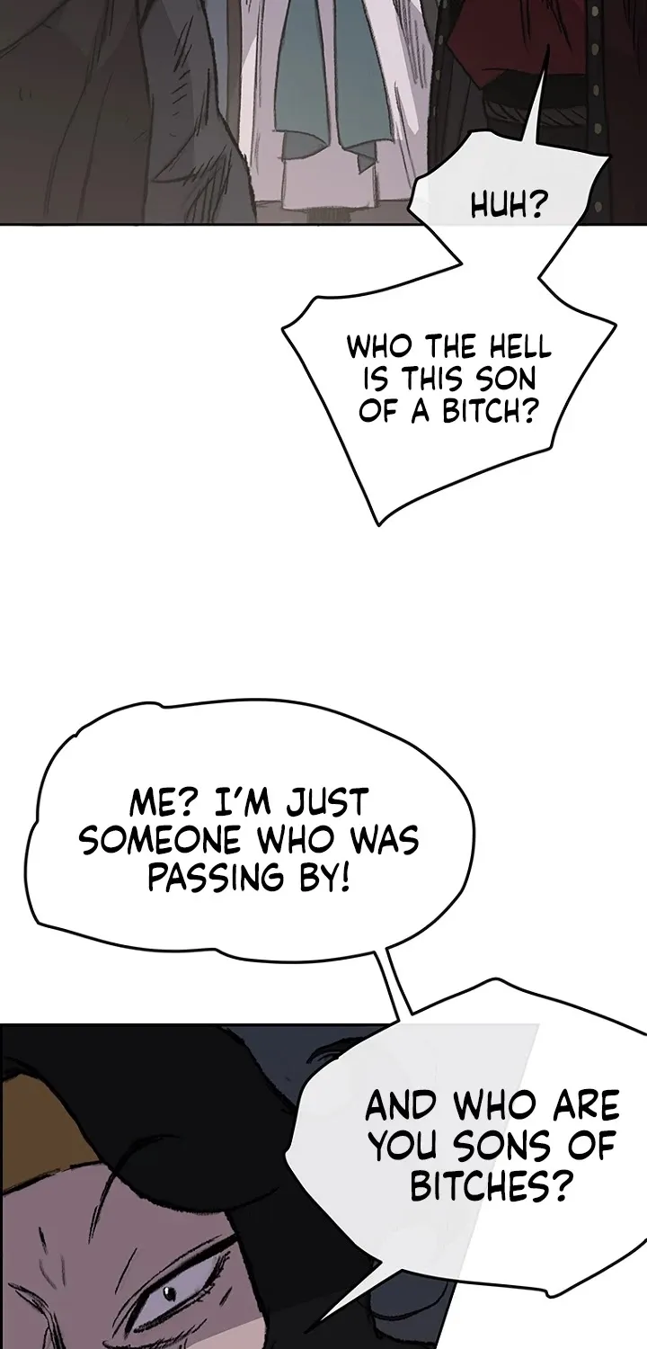 Read The Undefeatable Swordsman Manga Online