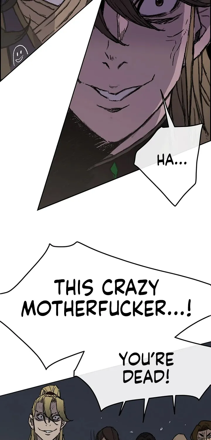 Read The Undefeatable Swordsman Manga Online