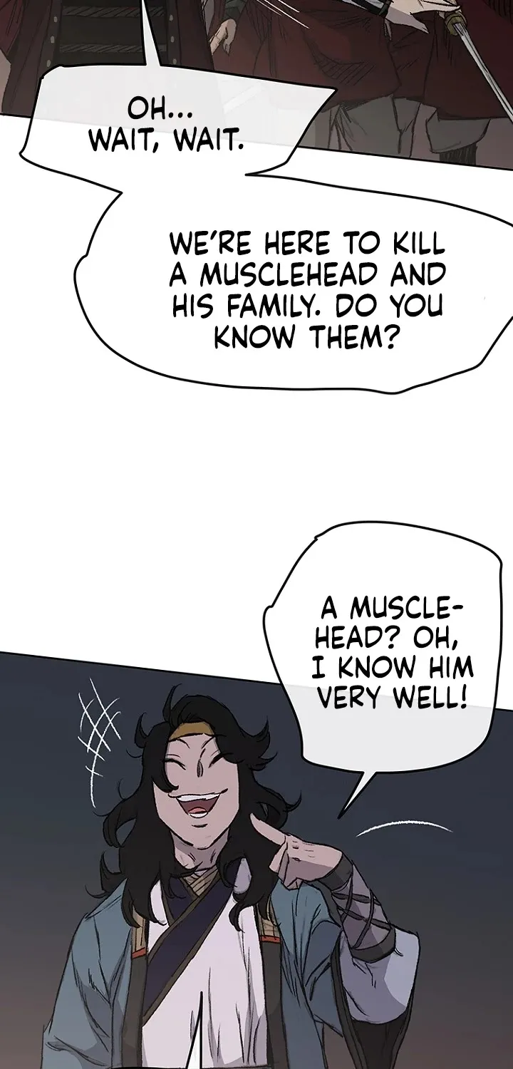 Read The Undefeatable Swordsman Manga Online