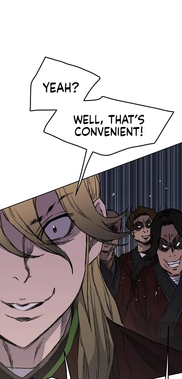 Read The Undefeatable Swordsman Manga Online