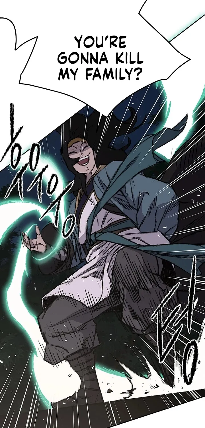 Read The Undefeatable Swordsman Manga Online