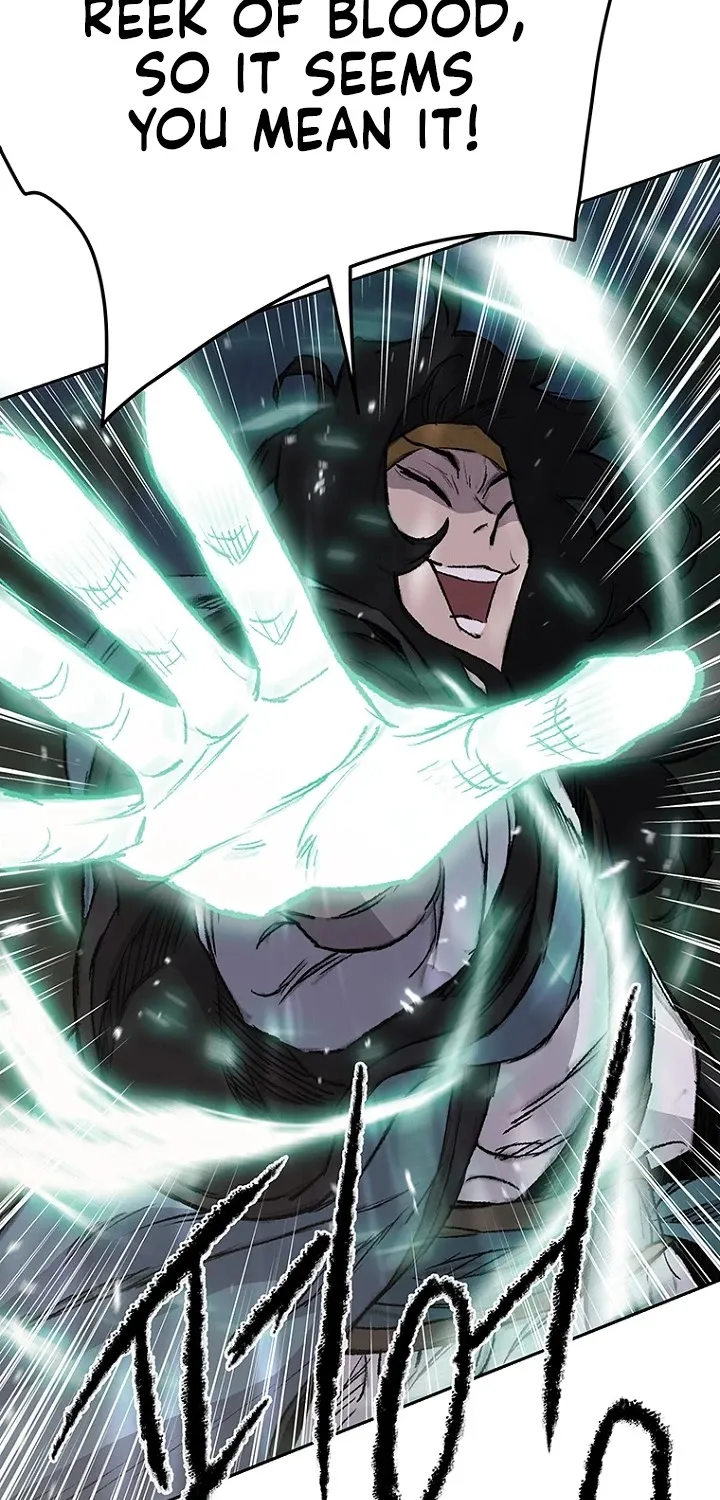 Read The Undefeatable Swordsman Manga Online