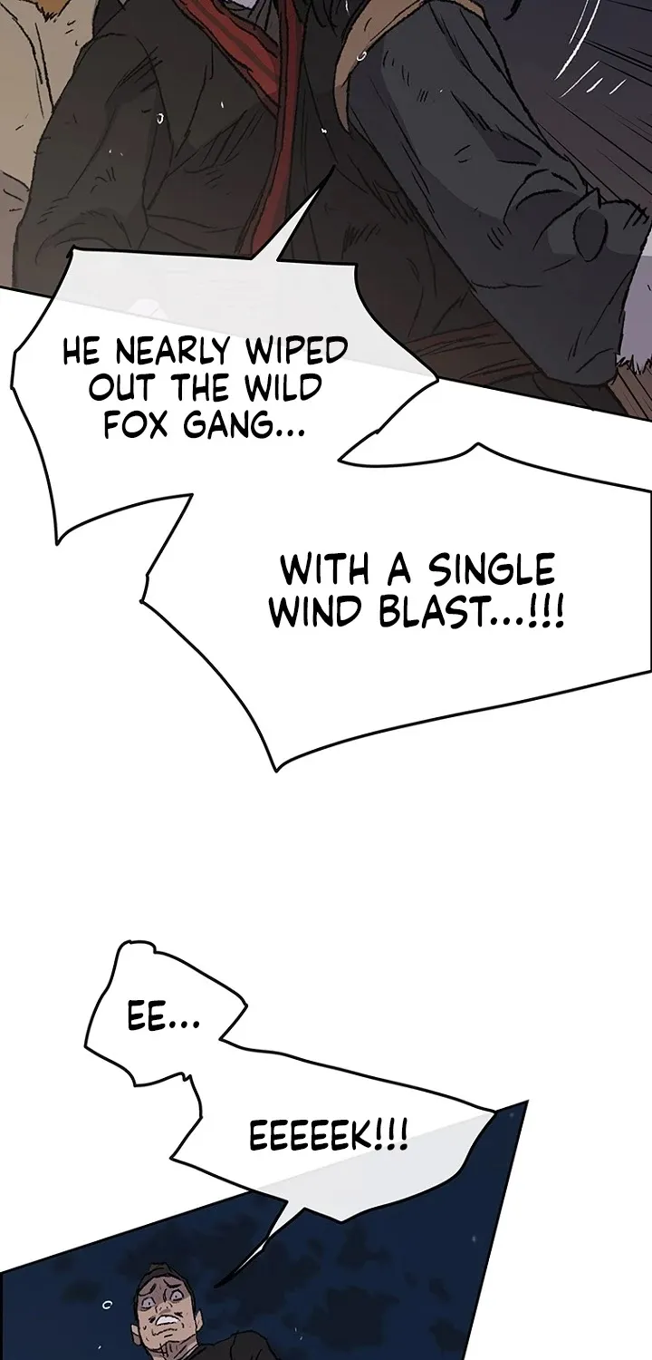 Read The Undefeatable Swordsman Manga Online