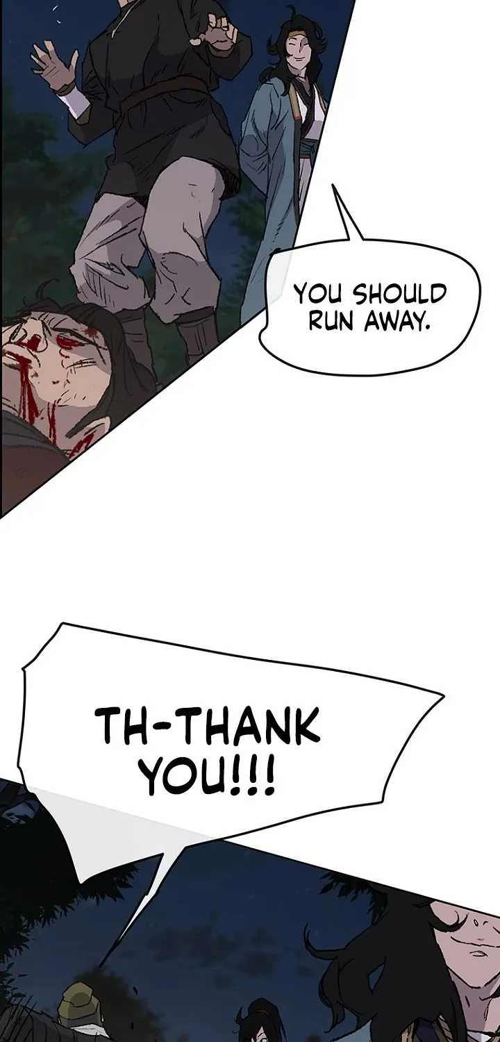 Read The Undefeatable Swordsman Manga Online