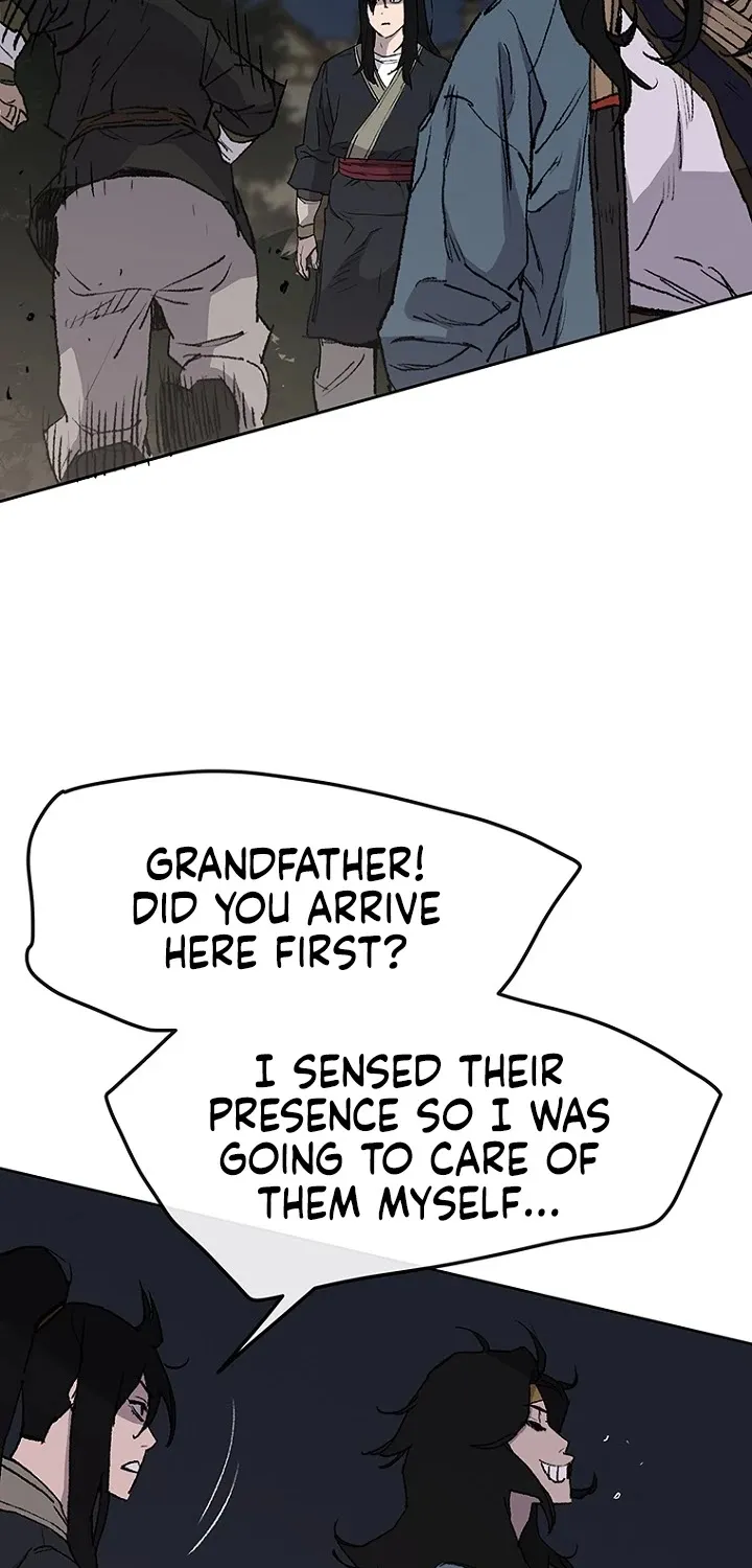 Read The Undefeatable Swordsman Manga Online