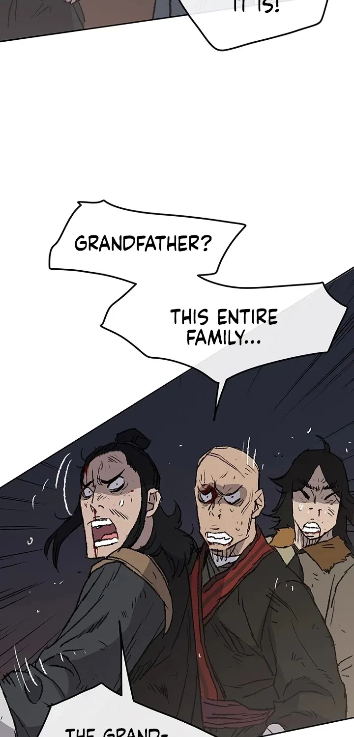 Read The Undefeatable Swordsman Manga Online