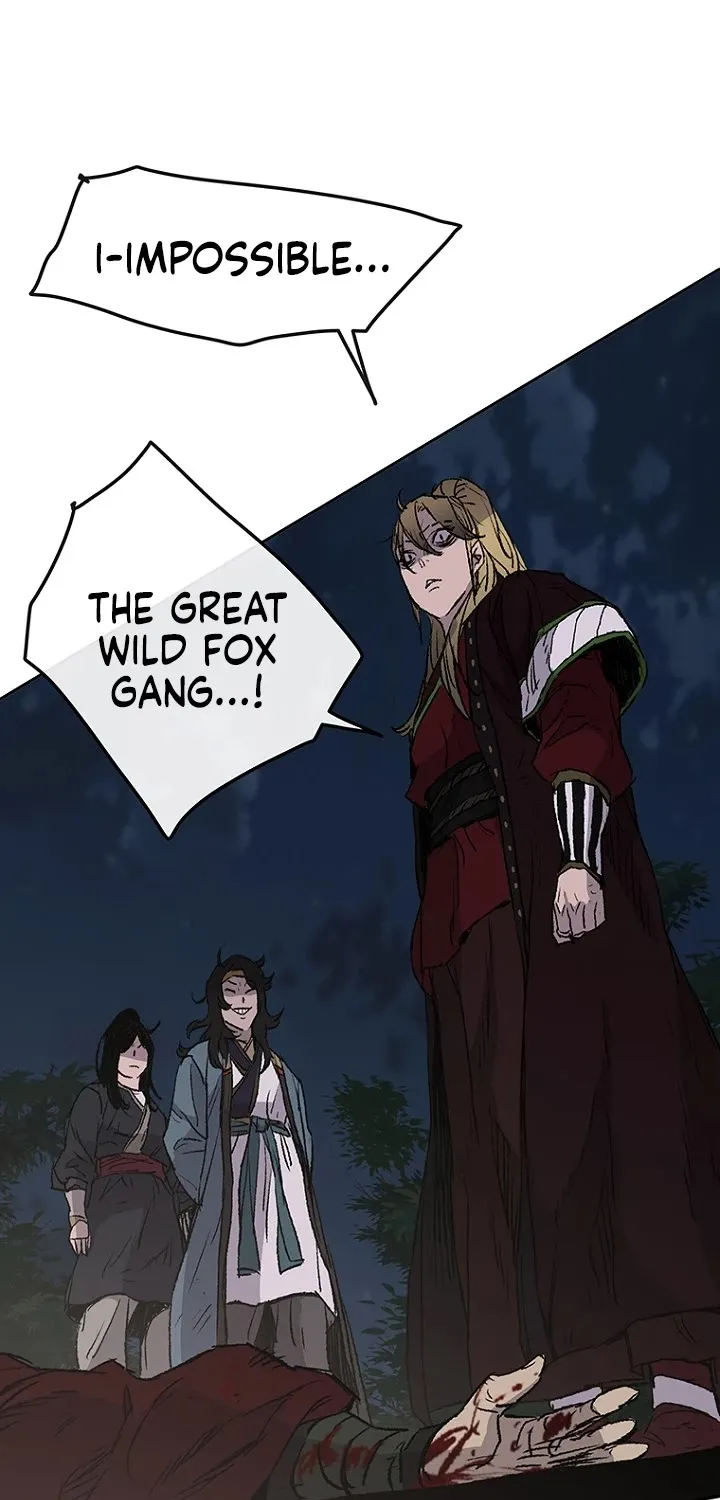 Read The Undefeatable Swordsman Manga Online