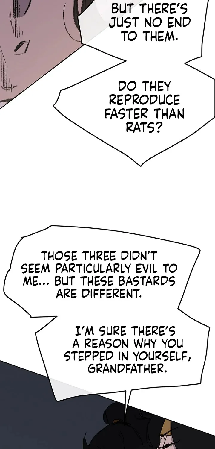 Read The Undefeatable Swordsman Manga Online