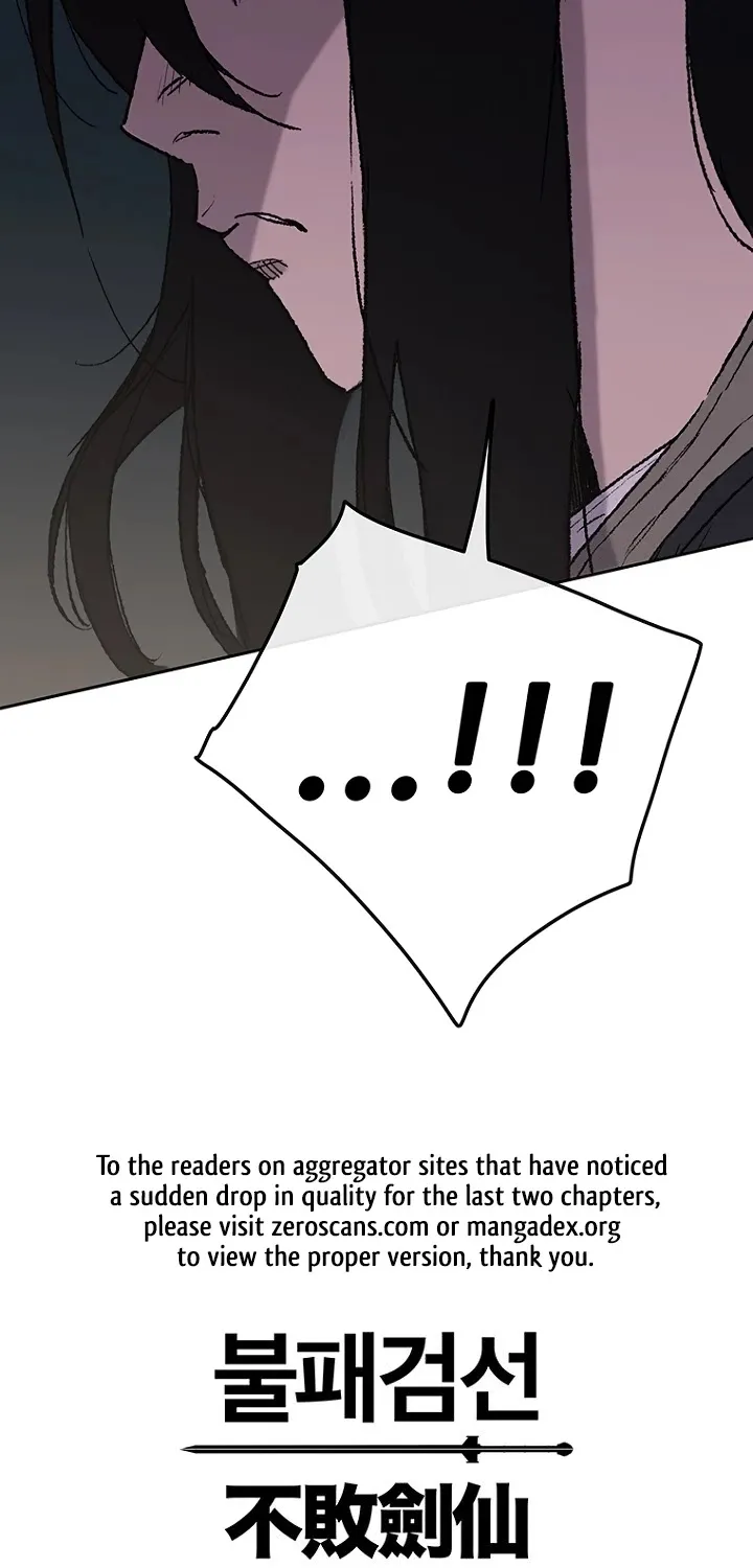 Read The Undefeatable Swordsman Manga Online