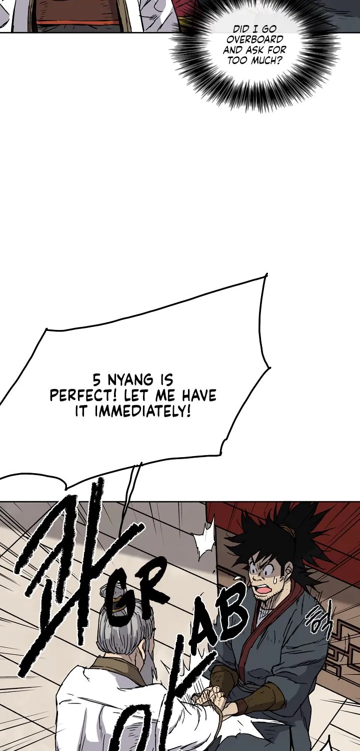 Read The Undefeatable Swordsman Manga Online