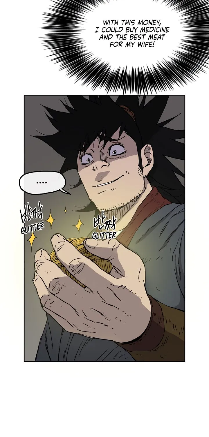 Read The Undefeatable Swordsman Manga Online