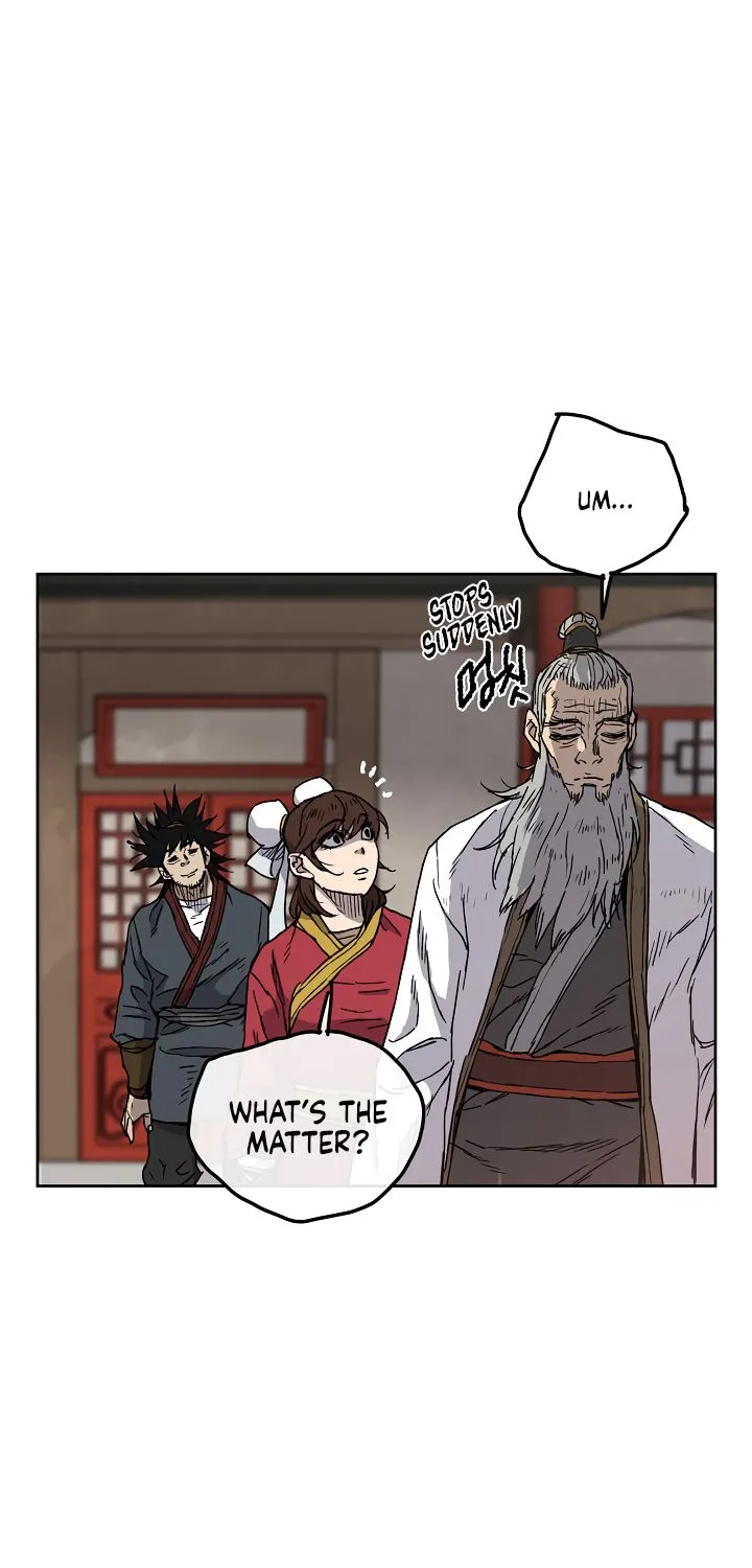 Read The Undefeatable Swordsman Manga Online