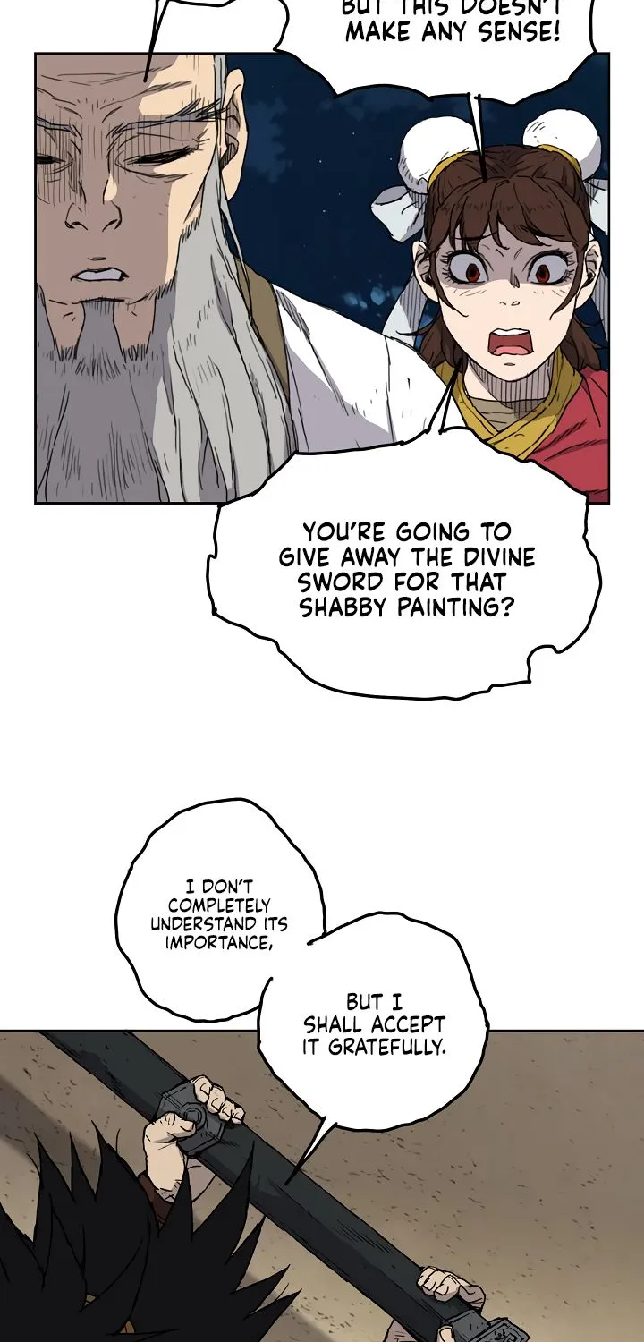 Read The Undefeatable Swordsman Manga Online