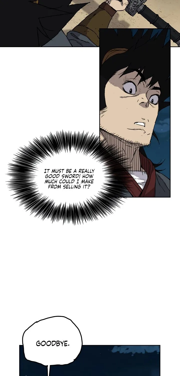 Read The Undefeatable Swordsman Manga Online