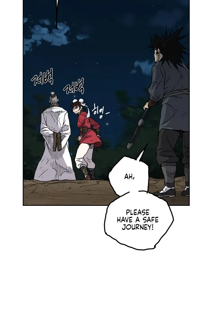 Read The Undefeatable Swordsman Manga Online