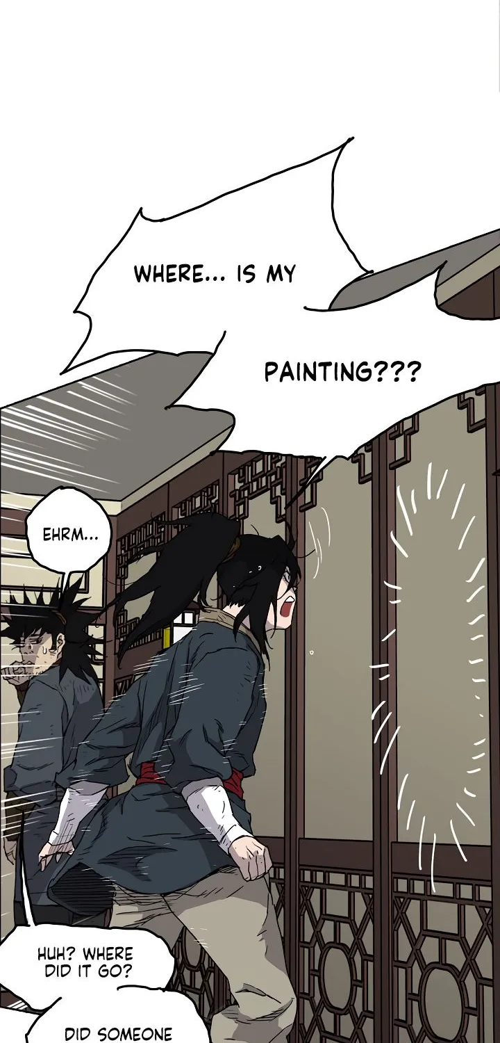 Read The Undefeatable Swordsman Manga Online