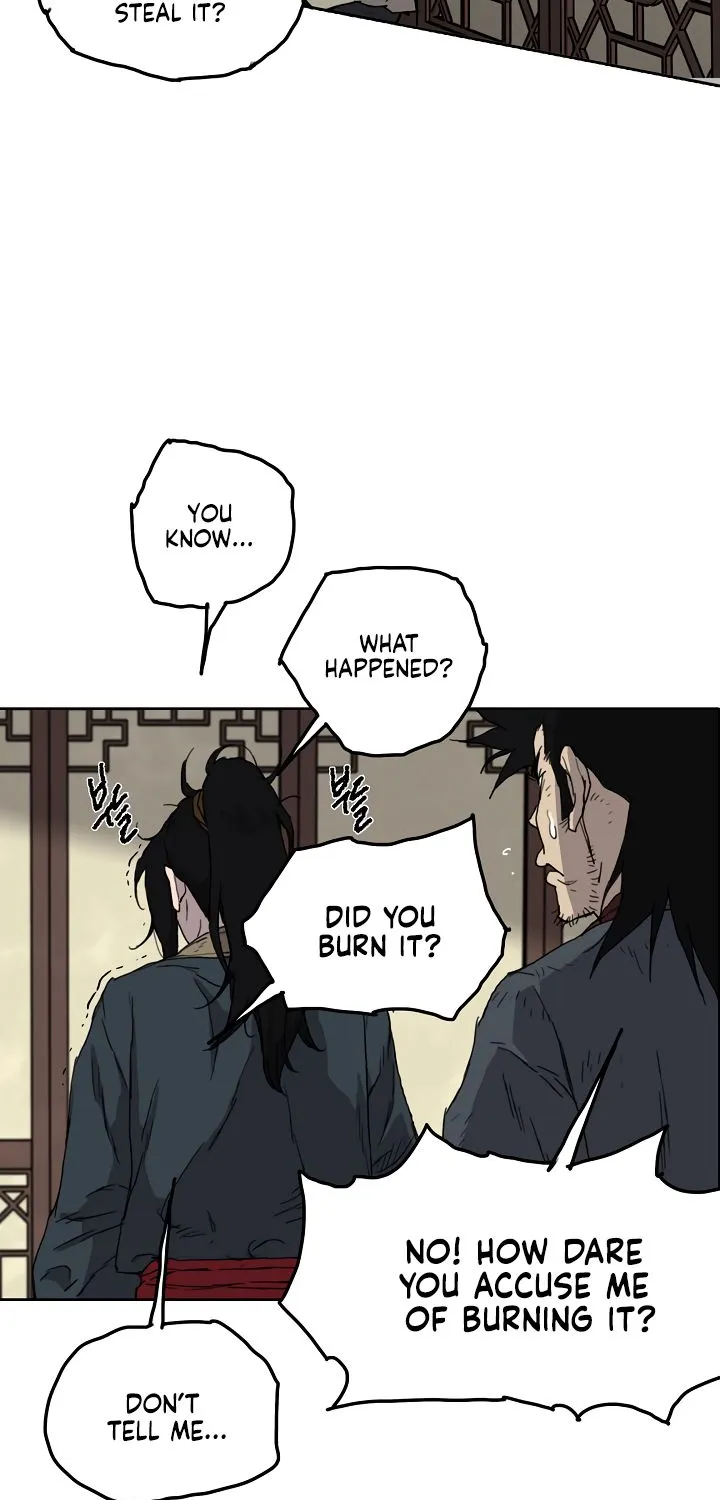 Read The Undefeatable Swordsman Manga Online