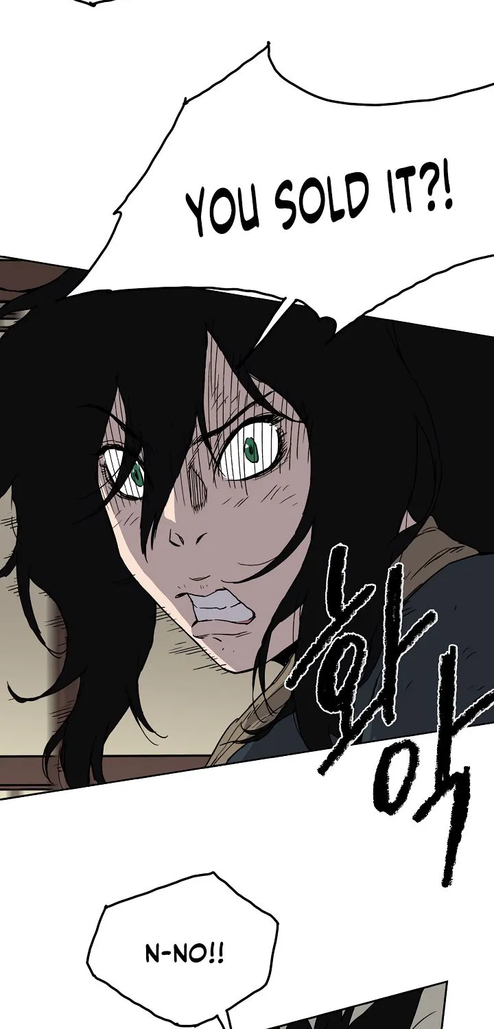 Read The Undefeatable Swordsman Manga Online