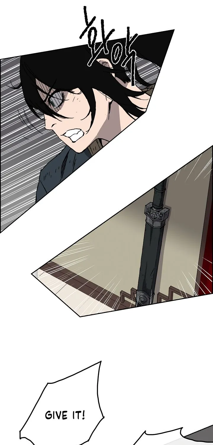 Read The Undefeatable Swordsman Manga Online