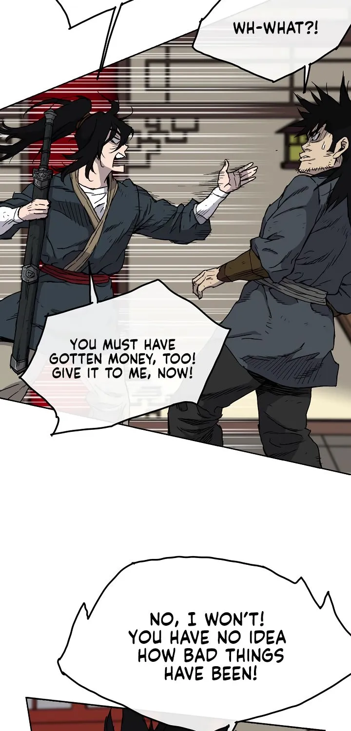 Read The Undefeatable Swordsman Manga Online