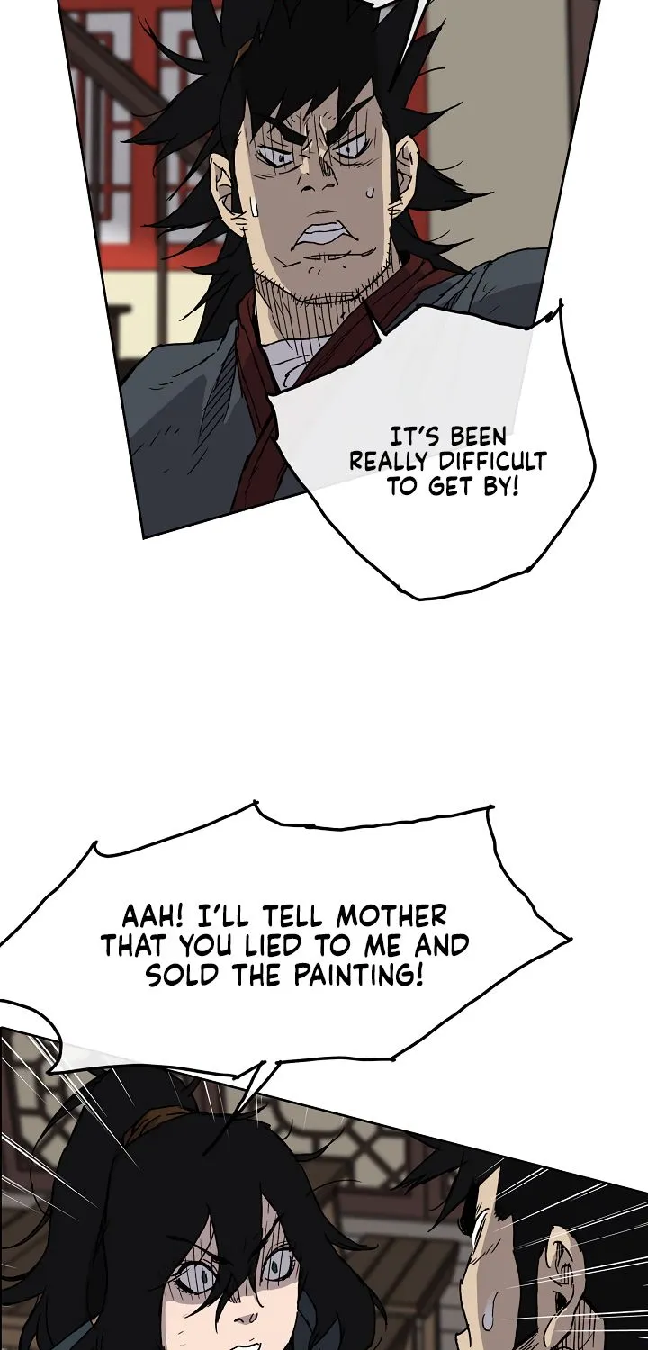 Read The Undefeatable Swordsman Manga Online