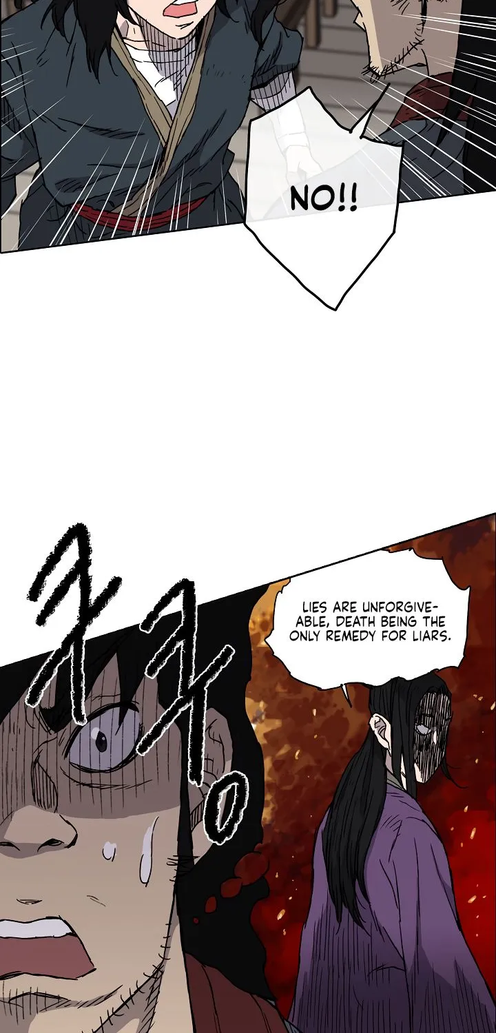 Read The Undefeatable Swordsman Manga Online