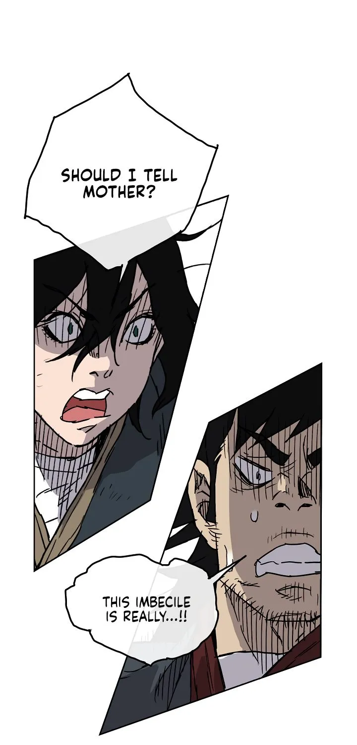 Read The Undefeatable Swordsman Manga Online