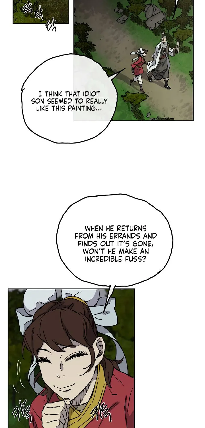 Read The Undefeatable Swordsman Manga Online