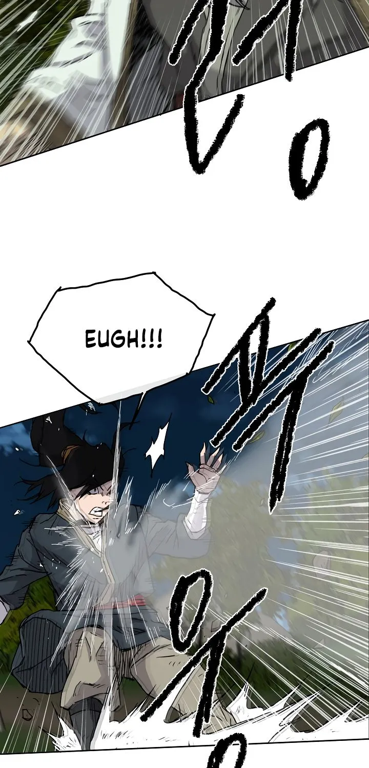 Read The Undefeatable Swordsman Manga Online