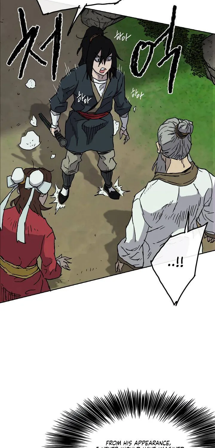 Read The Undefeatable Swordsman Manga Online