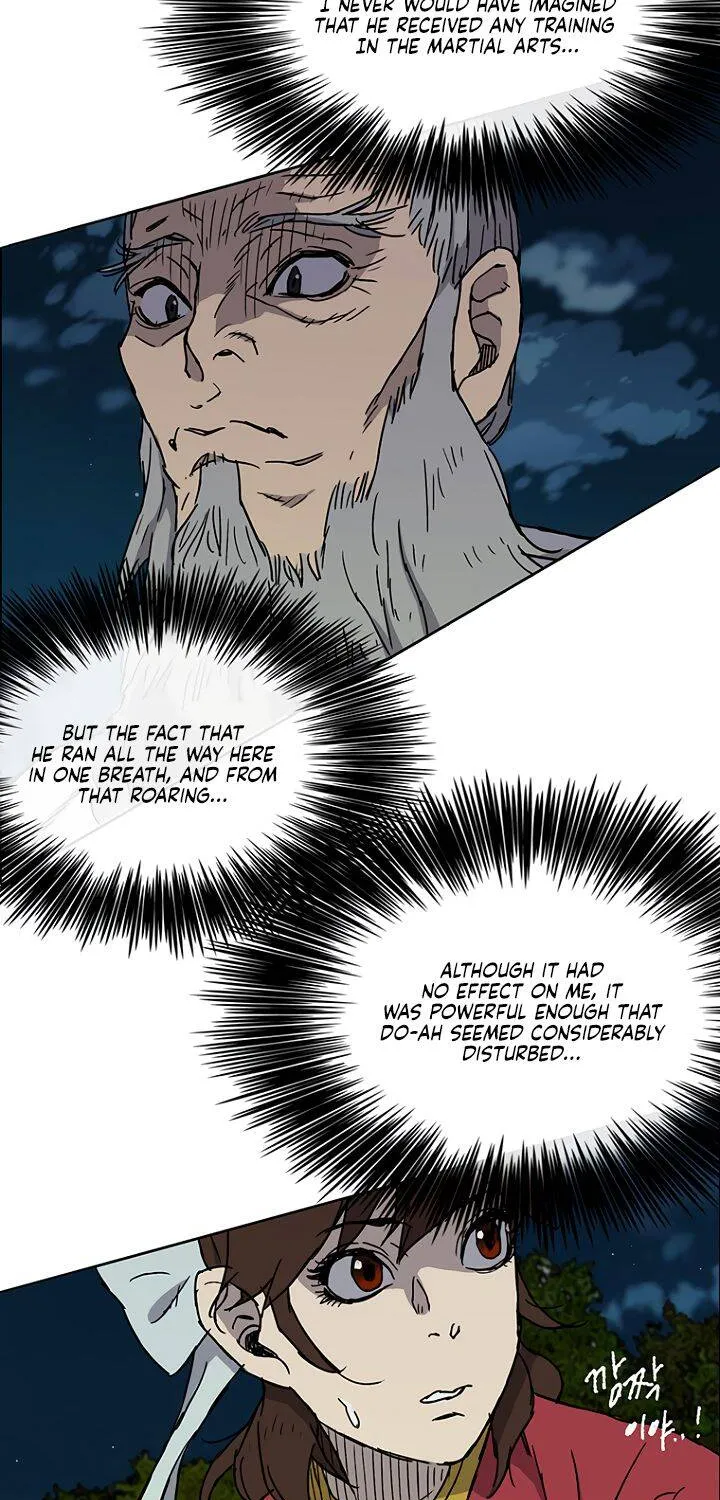 Read The Undefeatable Swordsman Manga Online