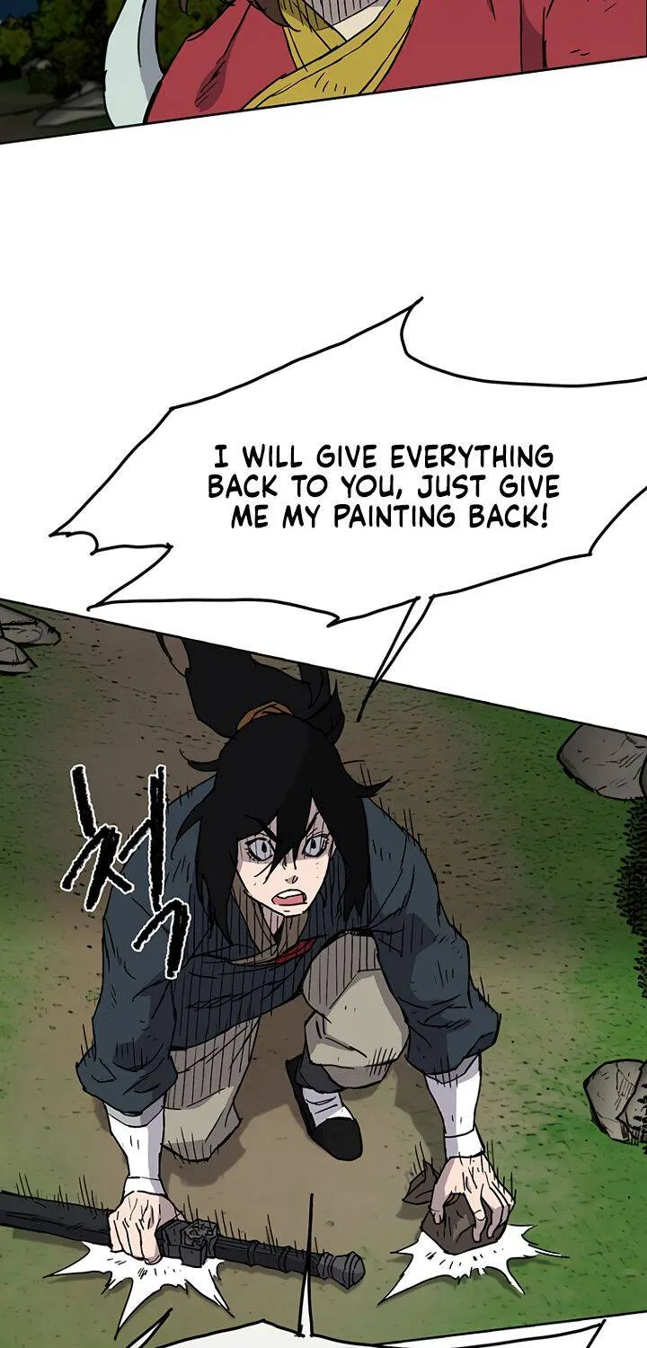 Read The Undefeatable Swordsman Manga Online