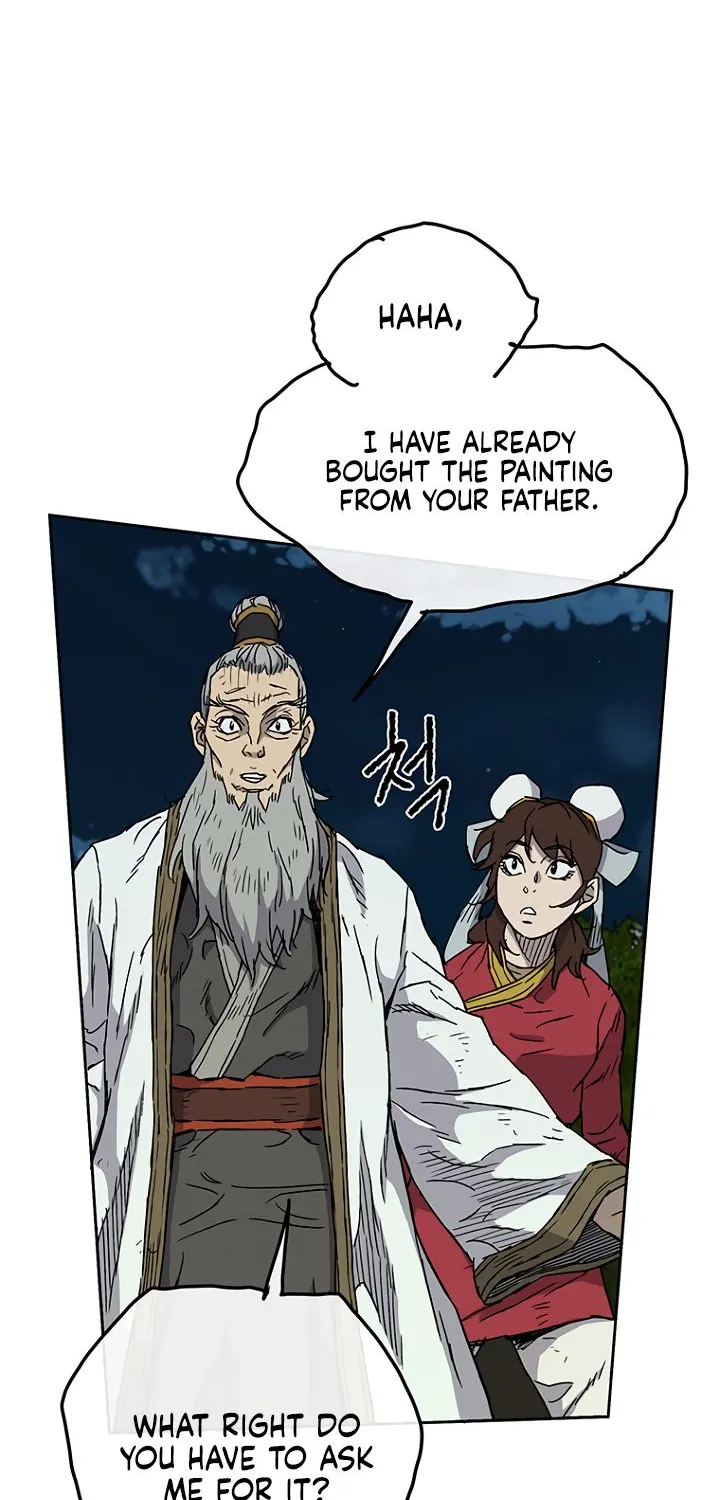 Read The Undefeatable Swordsman Manga Online